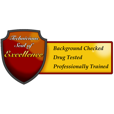 technicians seal of excellence
