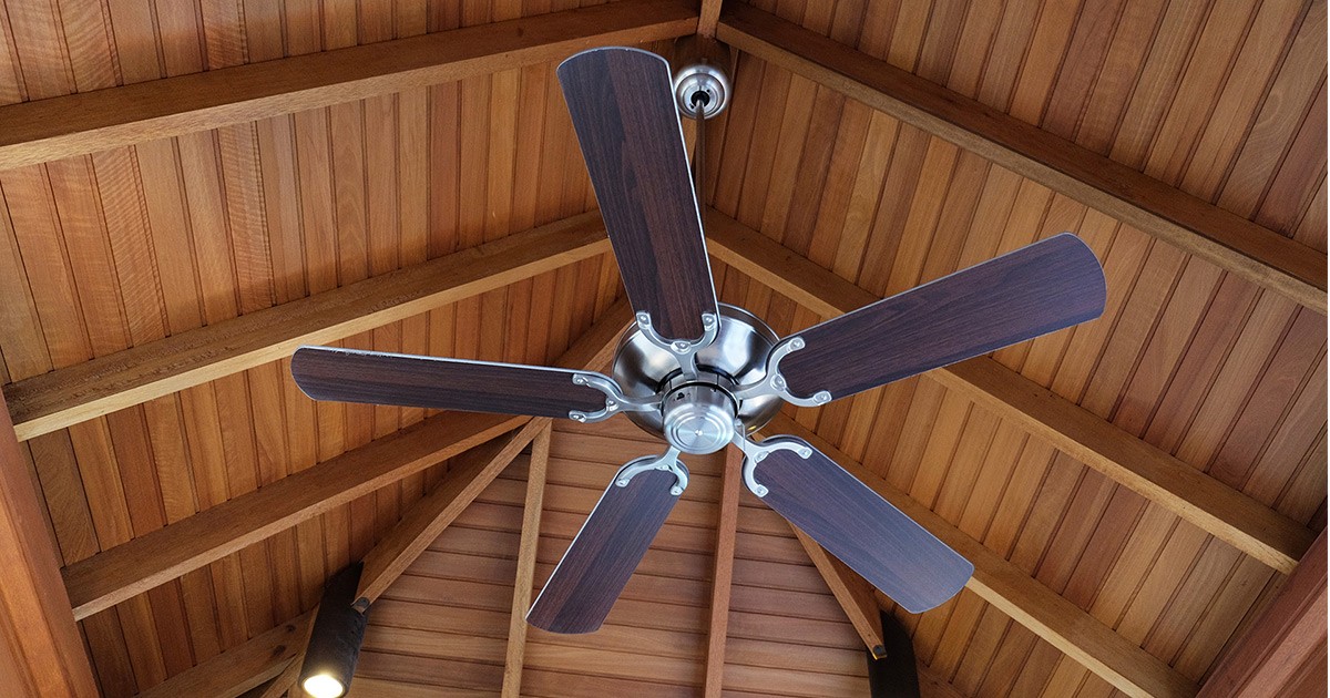 First Rate Ceiling Fan Repair Services In Birmingham